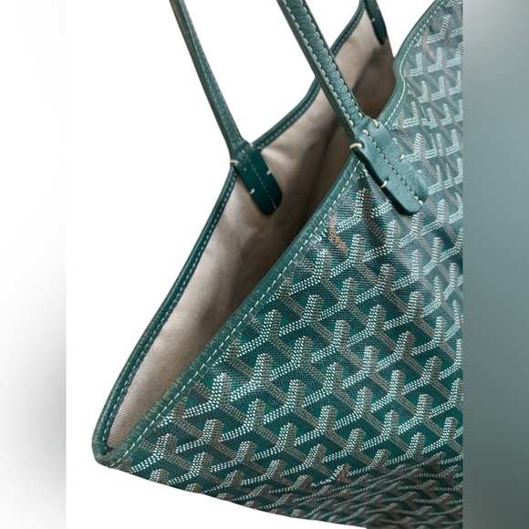 Goyard St.Louis GM tote 💚 - Picture 11 of 16
